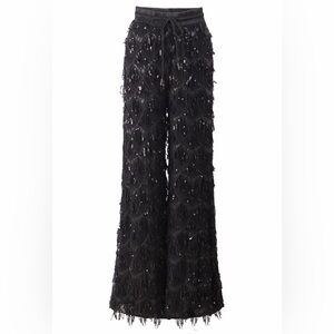 Pantora Scarla Sequin Embellished Pant